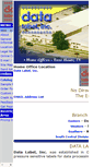 Mobile Screenshot of data-label.com